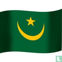 Mauritania maps and globes catalogue