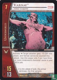 Varnae, First Vampire
