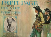 Patti Page Sings Country and Western Golden Hits