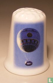 [Luchtballon met mand]