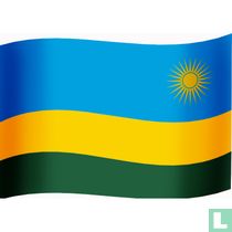 Rwanda maps and globes catalogue