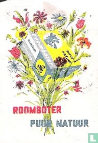 Roomboter puur natuur