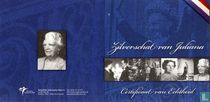 Netherlands Combination set "Zilverschat Juliana 1954 - 1973"