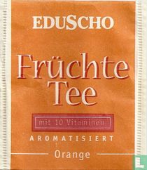 Früchtetee mit 10 Vitaminen