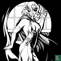 Domino Lady comic-katalog