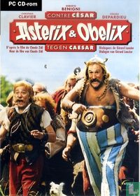 Asterix & Obelix contre César / tegen Caesar