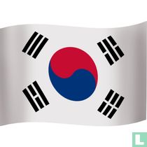 South Korea maps and globes catalogue