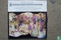 Kleine Werken grosser Meister
