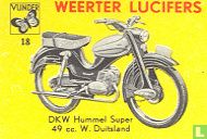 DKW Hummel Super