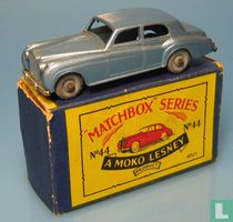 Rolls-Royce Silver Cloud