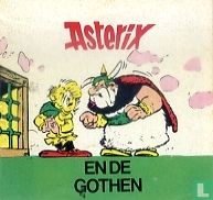 Asterix en de Gothen
