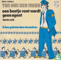 Een beetje vent wordt geen agent