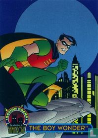 The Boy Wonder