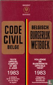 Belgisch Burgerlijk Wetboek