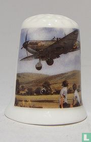 [Supermarine Spitfire Vliegtuig]