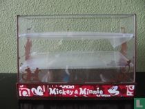 Vitrine Mickey & Minnie