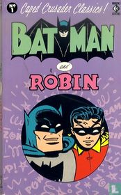 Batman and Robin