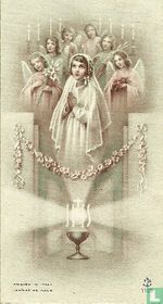 Communion card