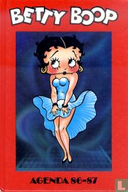 Betty Boop agenda 86-87