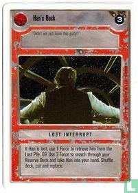 Han's Back