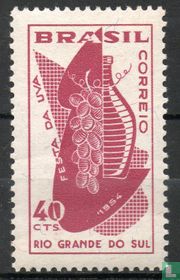Wine Festival Rio grande do sul