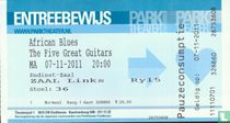 Parktheater Eindhoven entrance tickets catalogue