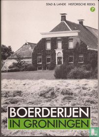 Boerderijen in Groningen