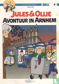 Avontuur in Arnhem
