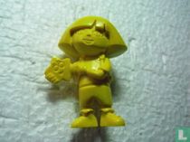 Dora (gelb)