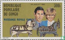 Naissance du Prince William