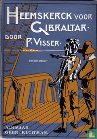 Heemskerck voor Gibraltar