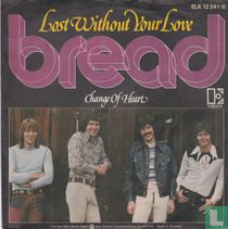 Lost without your love