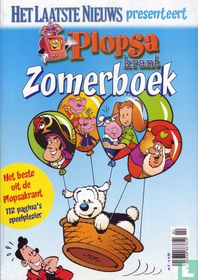Plopsakrant zomerboek 2