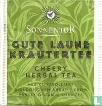 Gute Laune Kräutertee