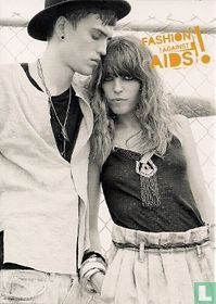 B100146 - H&M - DAA "Fashion Against Aids!" acheter
