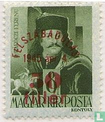 Prince Francis II Rákóczi