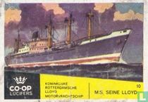 M.S. Seine LLoyd