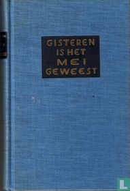 Gisteren  is het Mei geweest