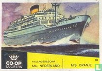 M.S. Oranje
