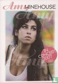 Amy in concert 2007