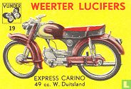 Express Carino 49 cc W. Duitsland