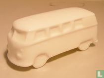 Volkswagen T1 combi bus van porselein