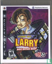 Leisure Suit Larry: Box Office Bust