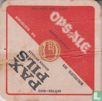 Pax Pils Ops-Ale