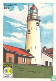 Vuurtoren Urk