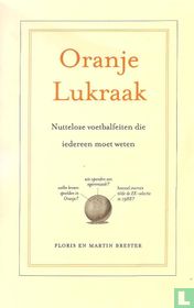Oranje lukraak
