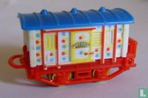 Wagon de cirque