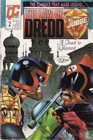 The Law of Dredd 2