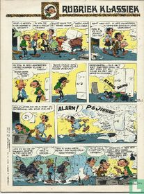 Robbedoes 1952