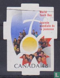 Journée mondiale de la Jeunesse acheter